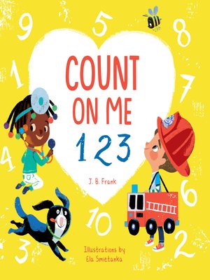 cover image of Count On Me 123